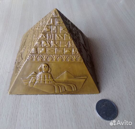 Пирамида из Египта