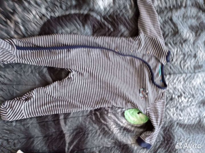 Детский комбинезон