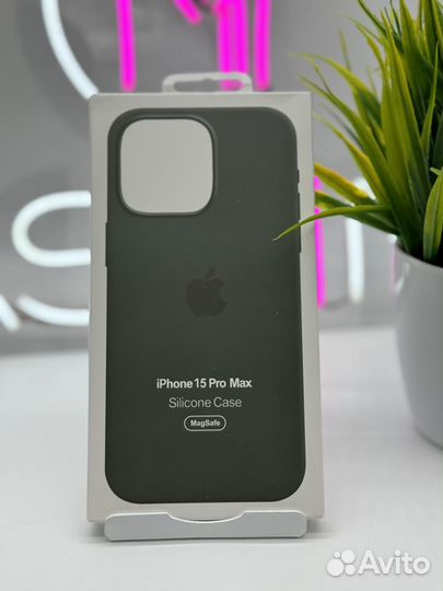 Чехол для iPhone 15 Pro Max