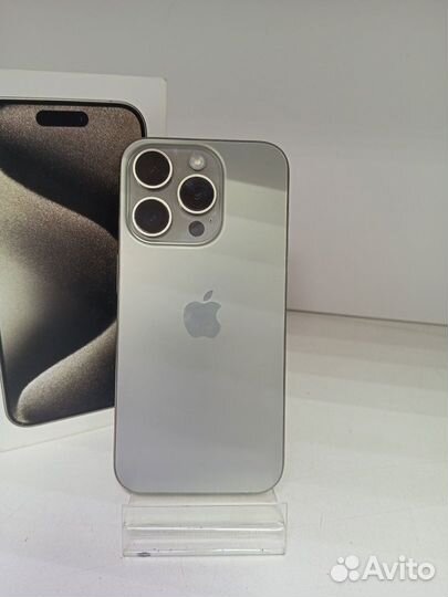 iPhone 15 Pro, 256 ГБ