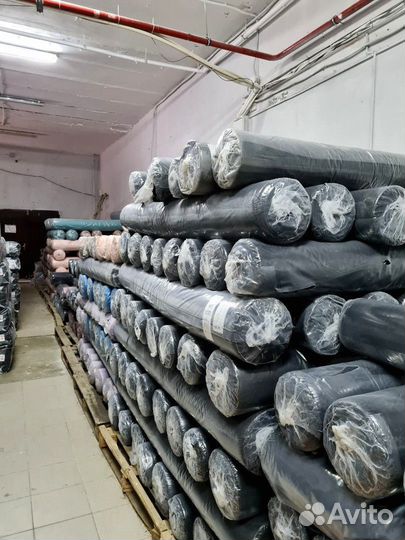 Ткань Кулирка / оптом