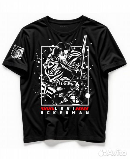 Футболки мужские