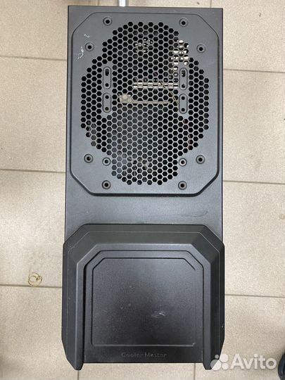 Игровой корпус для компьютера cooler master