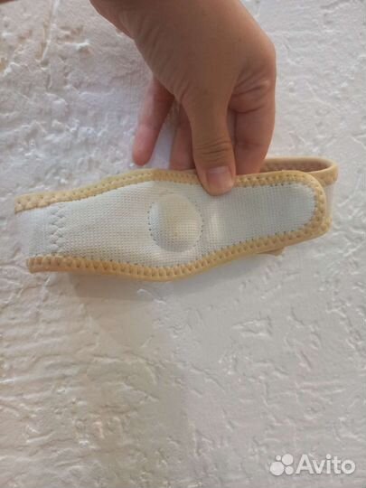 Бандаж грыжевой детский пупочный 0+