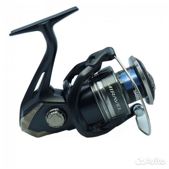 Катушка безынерционная Shimano Miravel 4000XG '22