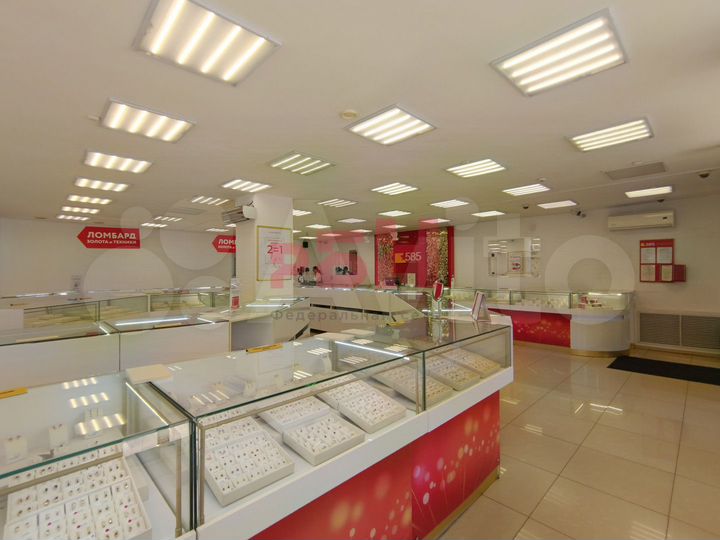 Торговое в Центре 147кв.м