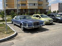 Lincoln Continental 7.5 AT, 1977, 50 000 км, с пробегом, цена 999 999 руб.