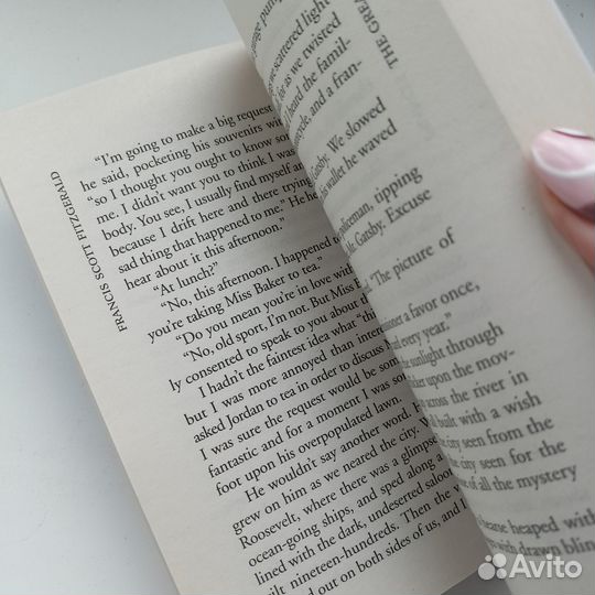 The Great Gatsby. Великий Гэтсби