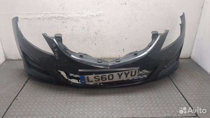 Бампер Mazda 6 (GH), 2010