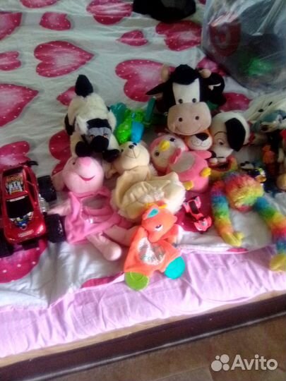 Вещи и игрушки