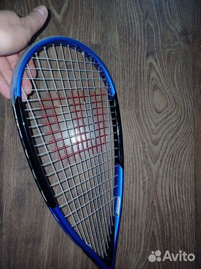 Ракетка для сквоша willson hammer 145
