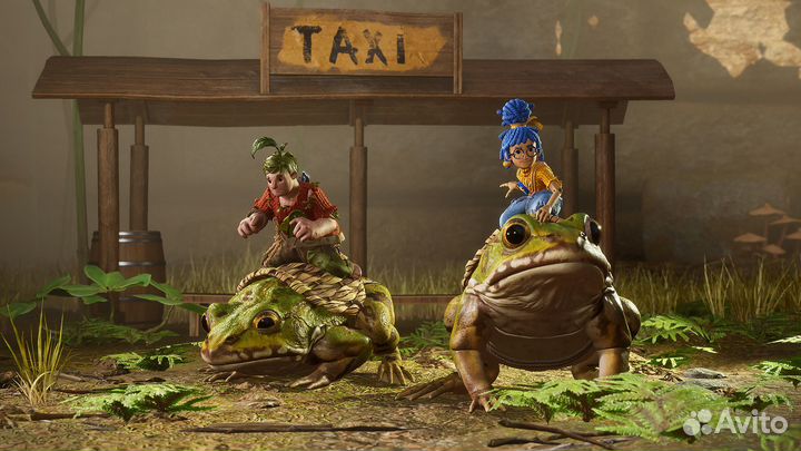 It Takes Two для Nintendo Switch