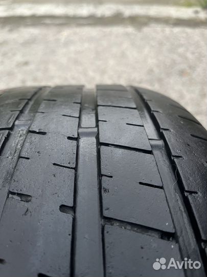 Pirelli P Zero 255/45 R19