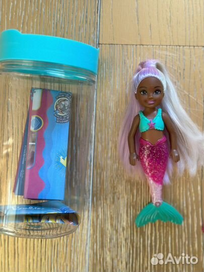 Кукла барби русалки