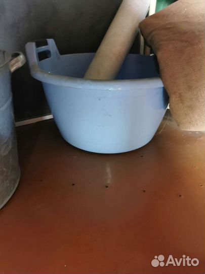 Таз пластиковый