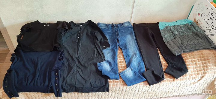 Продаю вещи пакетом