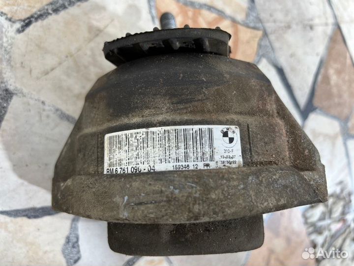 Подушка двигателя Bmw 530I седан 3.0 (N52B30AF)