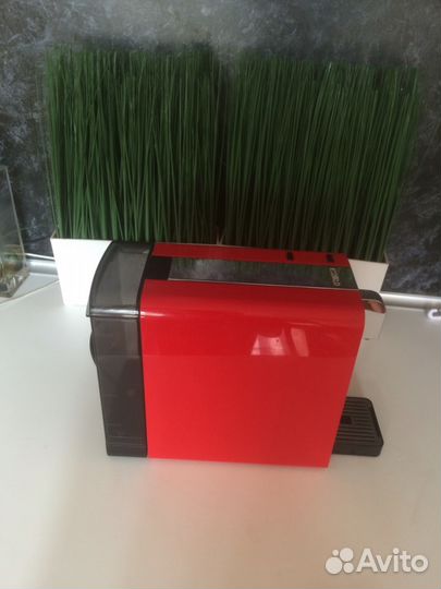 Капсульная кофе машина Cremesso Compact