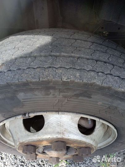 Mitsubishi Fuso Canter, 2016