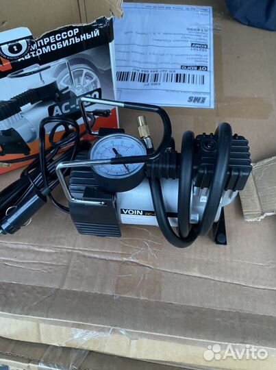 Автокомпрессор
