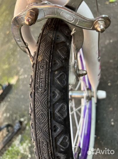 Велосипед детский Bunny 16 Rider Royal