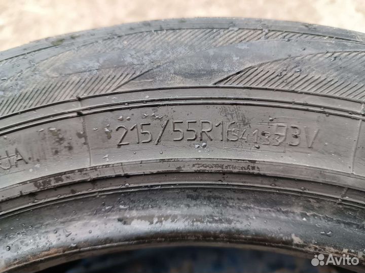 Premiorri Solazo 215/55 R16