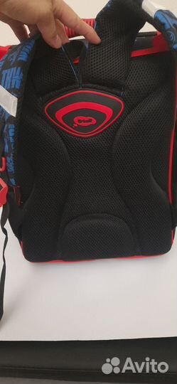 Рюкзак школьный для мальчика