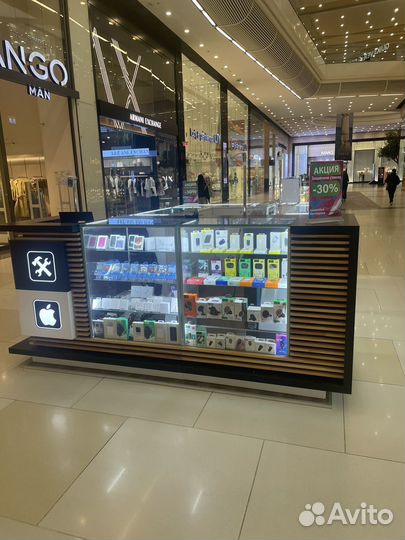 Продавец консультант мобильных аксессуаров