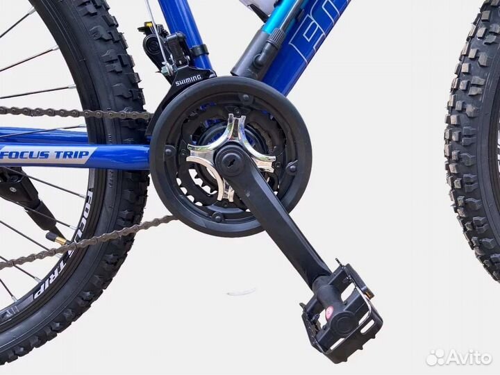 Велосипед новый горный 26 колеса