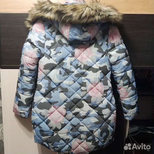 Куртка зимняя