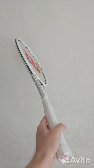 Ракетка для большого тенниса wilson pro staff бела