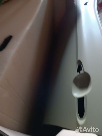 Двери на toyota camry 70