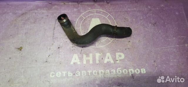 Патрубок системы охлаждения Renault Koleos