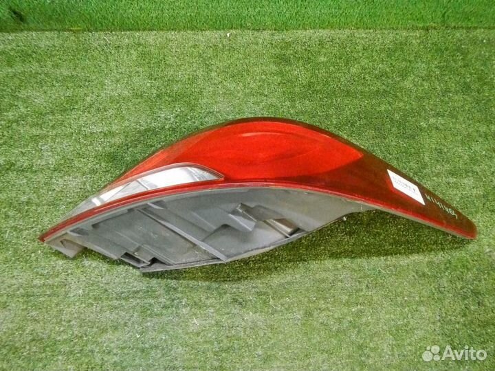 Фонарь правый Hyundai Solaris 1 (2014-2017) седан