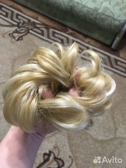 Резинка шиньон