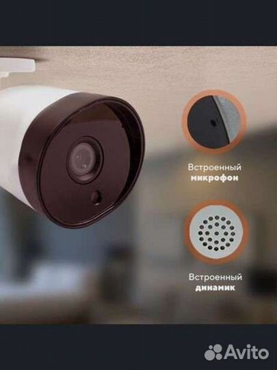 Уличная всепогодная wifi камера PS-link XMJ30