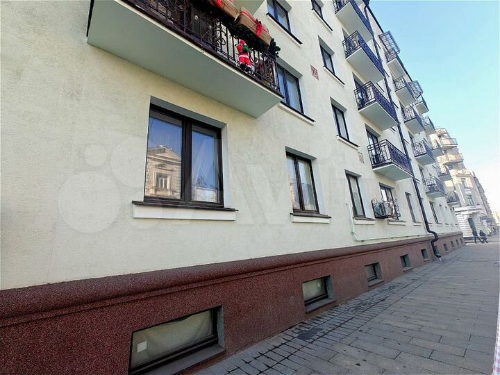 Апартаменты-студия, 13 м², 1/5 эт.