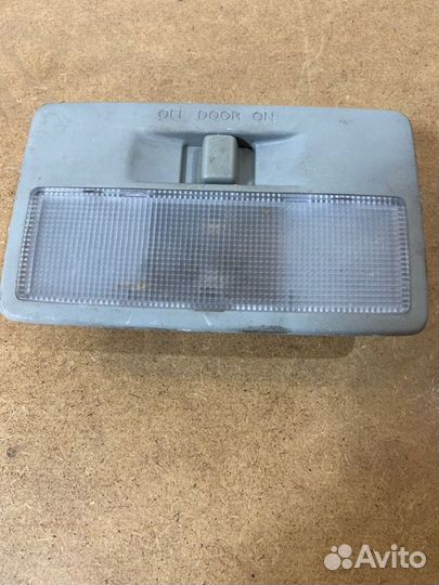 Плафон подсветки салона задний Mazda Cx-7