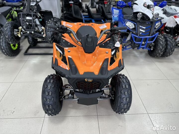 Квадроцикл Sharmax 200 cross Витрина В рассрочку