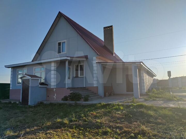 Дом 214,3 м² на участке 13 сот.