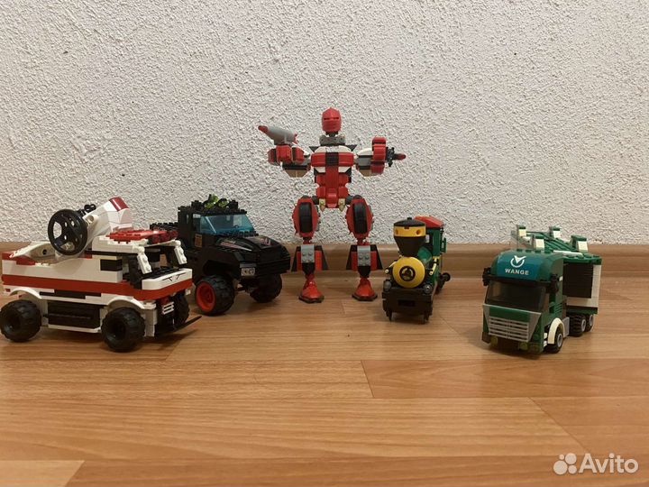 Конструктор Lego