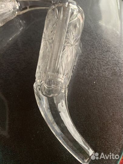 Хрустальные рога изобилия