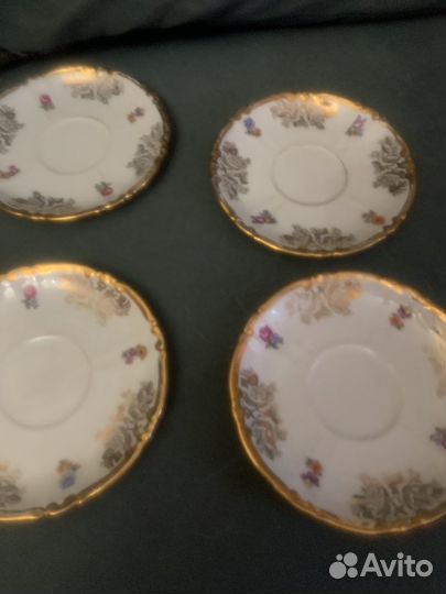 Блюдца Германия