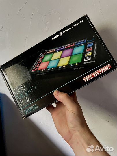 DJ-контроллер Reloop Neon (новый)