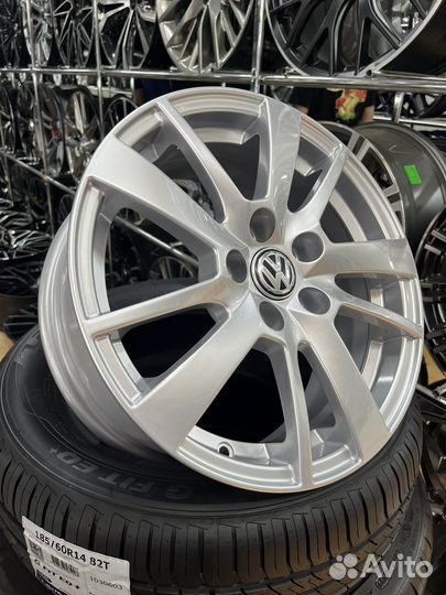 Диски литые R15 5*100