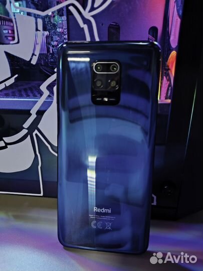 Xiaomi Redmi Note 9S, 4/64 ГБ