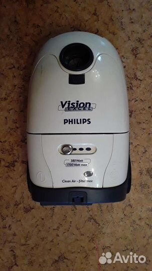 Пылесос Philips