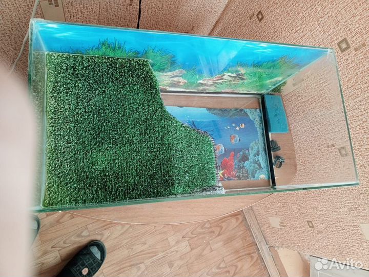 Украшение для аквариума