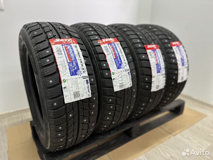 Zeta Antarctica Ice 225/60 R16 102T