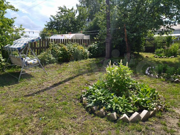 Дом 80 м² на участке 15 сот.